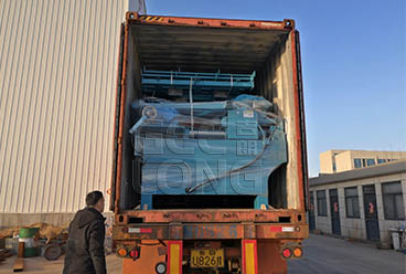 Geelong exported 8ft spindleless veneer peeling machine line and knife grinding machine 