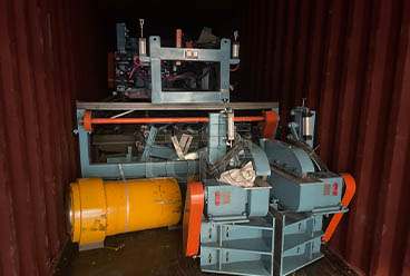 geelong plywood machinery exporting