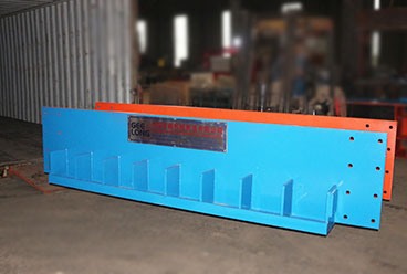 Heavy duty veneer press dryer machine