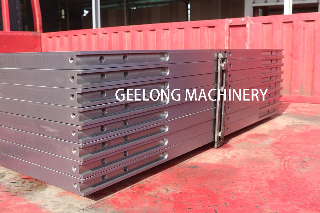 China plywood machine exported to our geelong clients