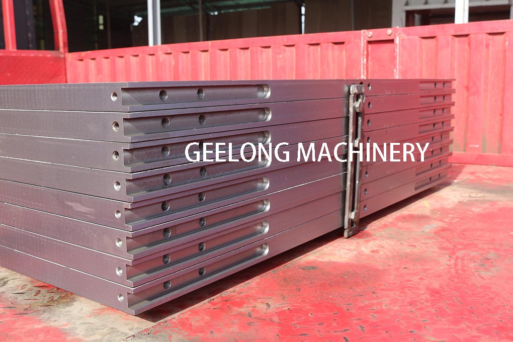 China plywood machine exported to our geelong clients