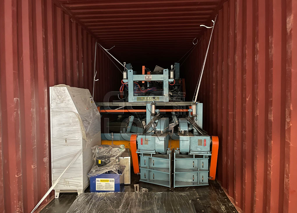 geelong plywood machinery exporting