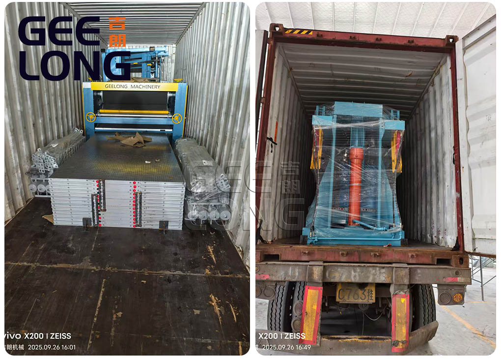 geelong exported wood log debarking machine,glue spreader and press dryer