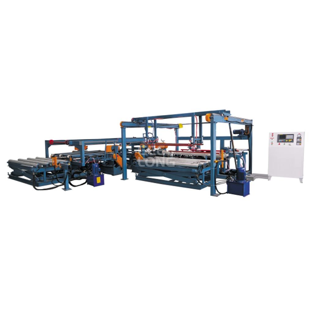 Plywood Double Sizer Machine, Plywood Cutting Machine