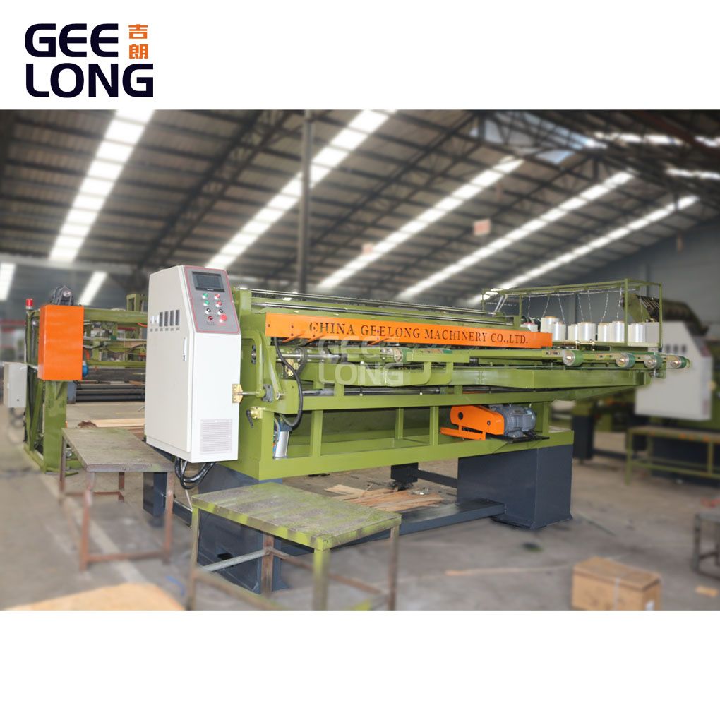 GEELONG 8ft core veneer builder machine