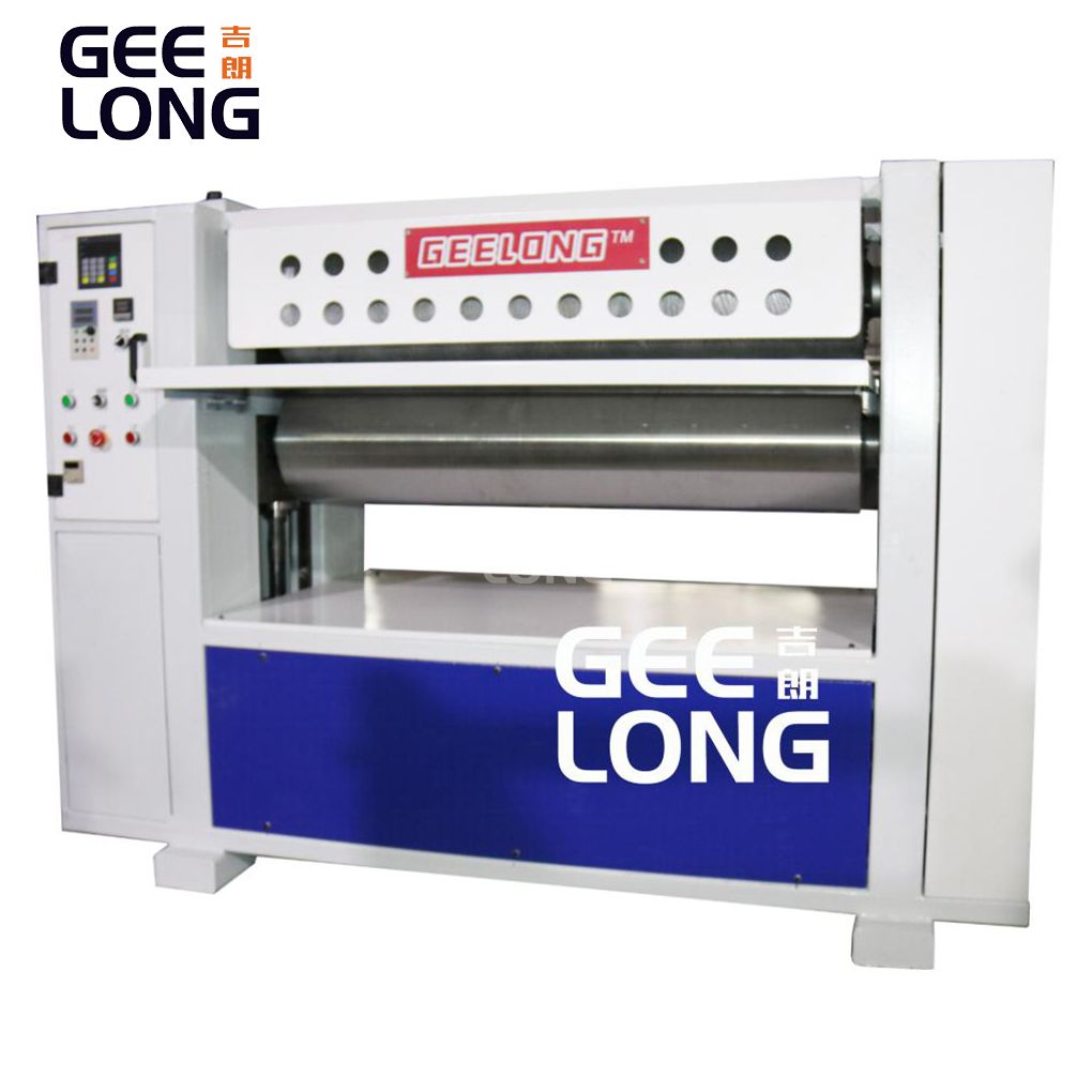 MDF embossing machine factory