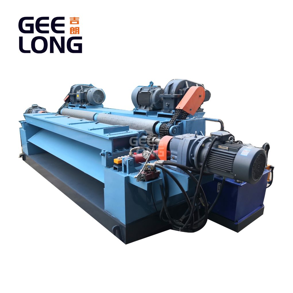 China GEELONG 8ft wood log debarker machine for sale