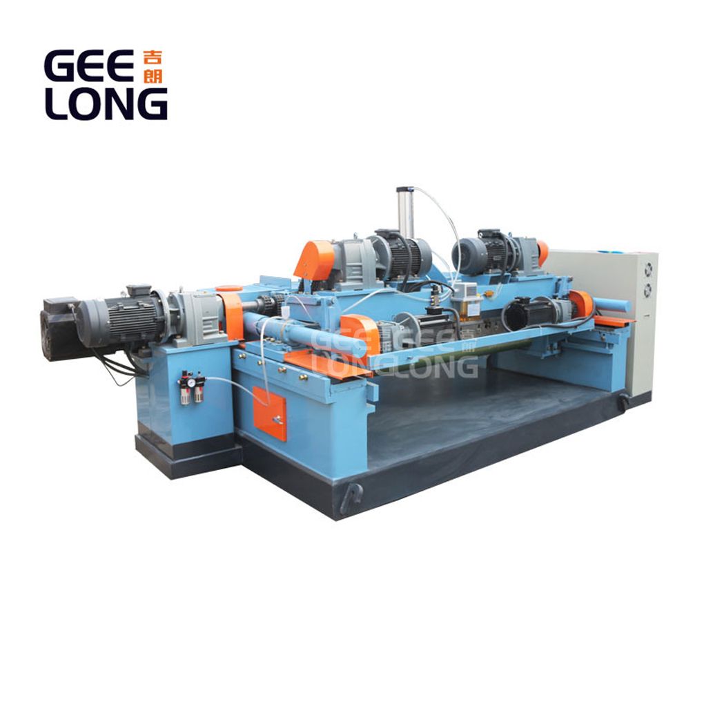 veneer peeling lathe / veneer peeling machine / veneer peeling machine manufacturers