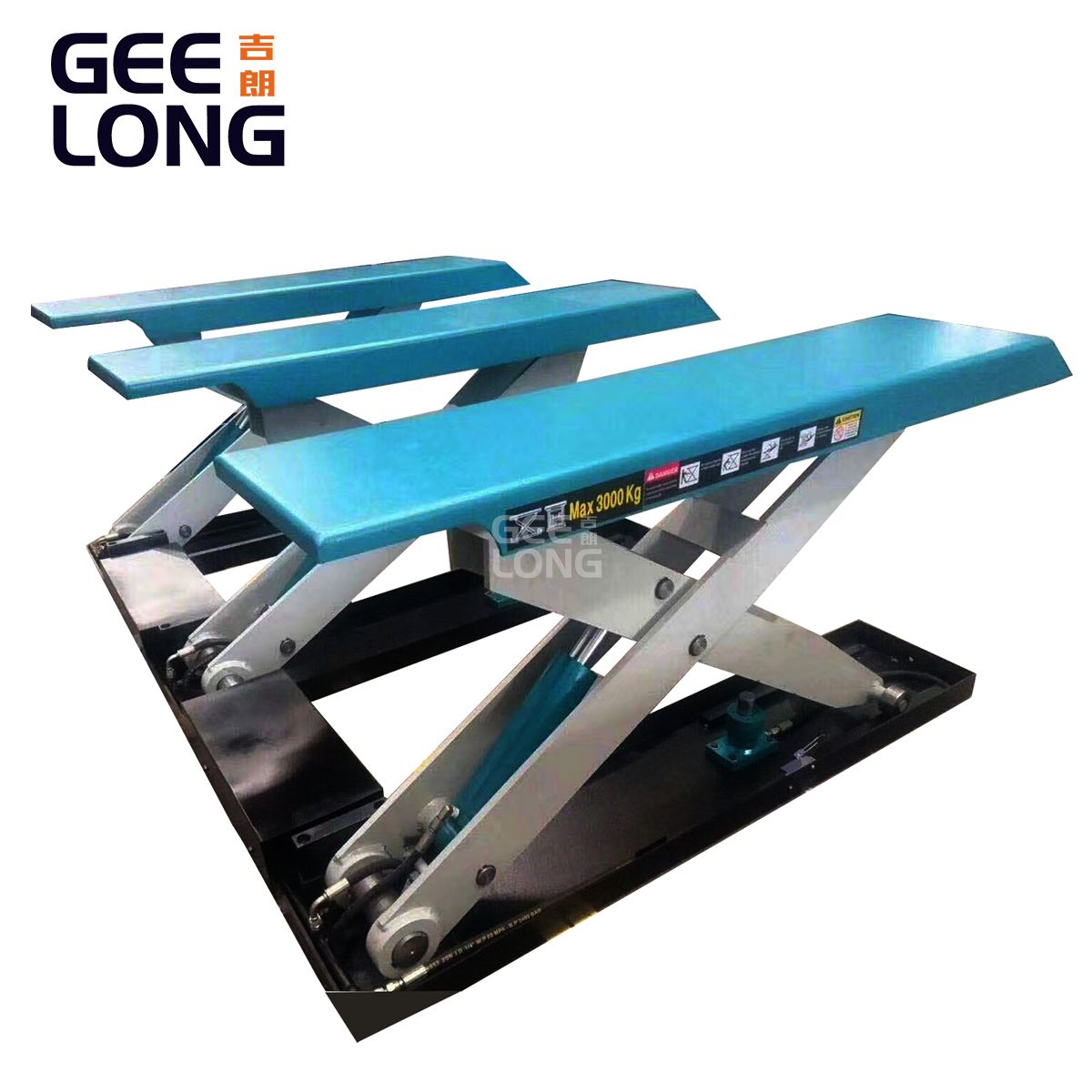 Non-foundation board lifter machine