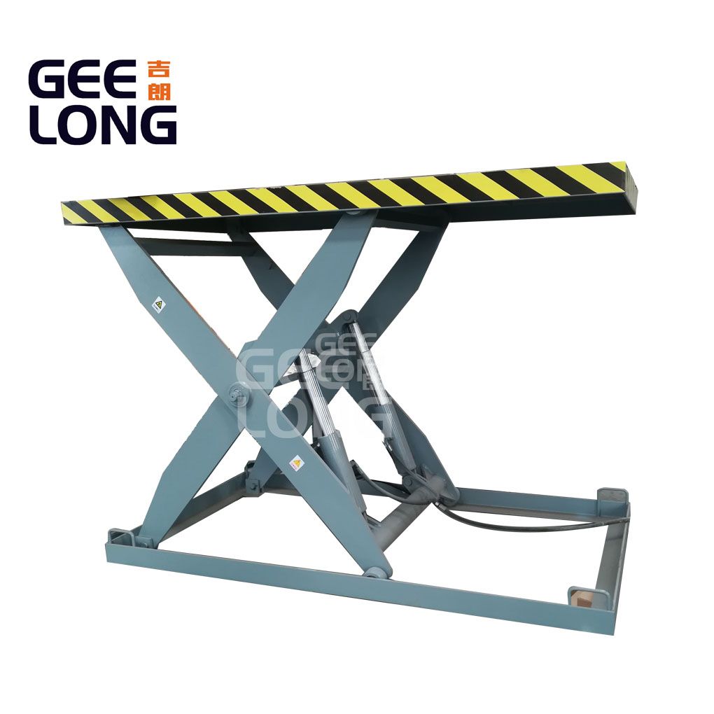 GEELONG hydraulic table lifter,scissor lift