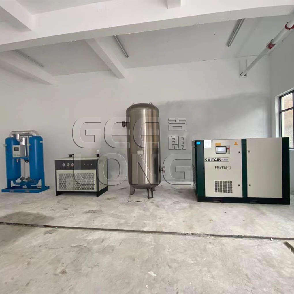 Air compressor machine for plywood factory funiture plant