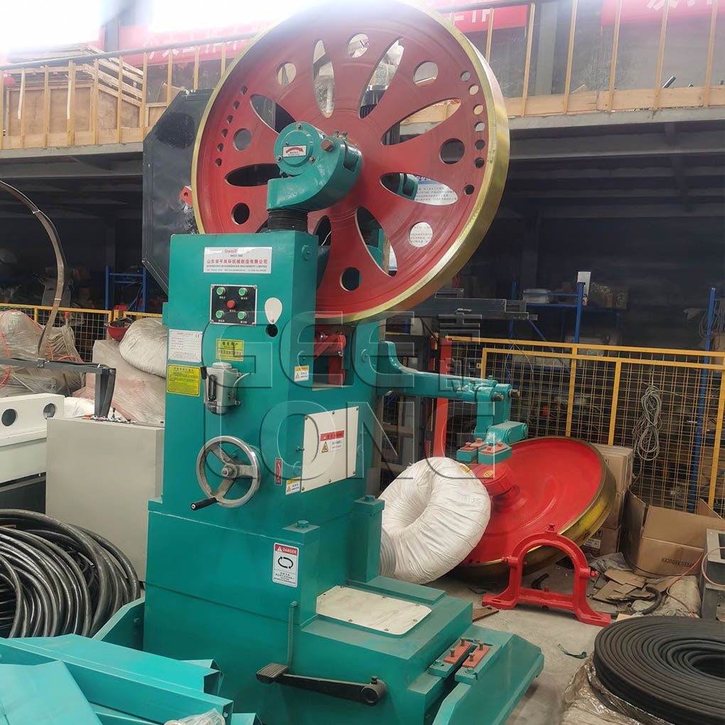 geelong vertical type wood band saw machine 