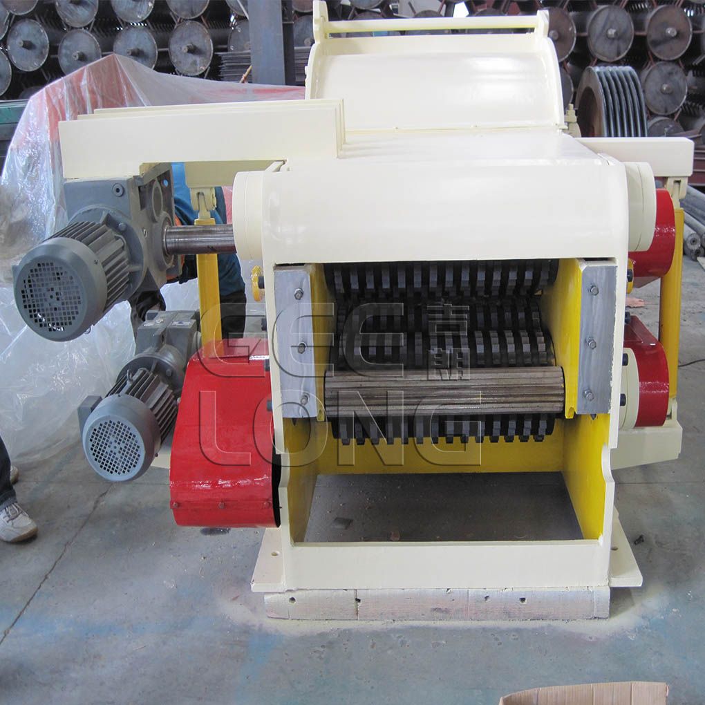 China best quality drum chipper machine