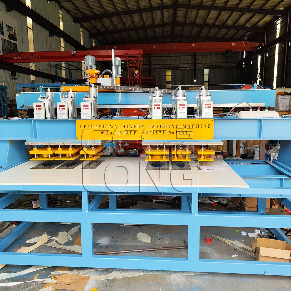 China Veneer Patching Machine