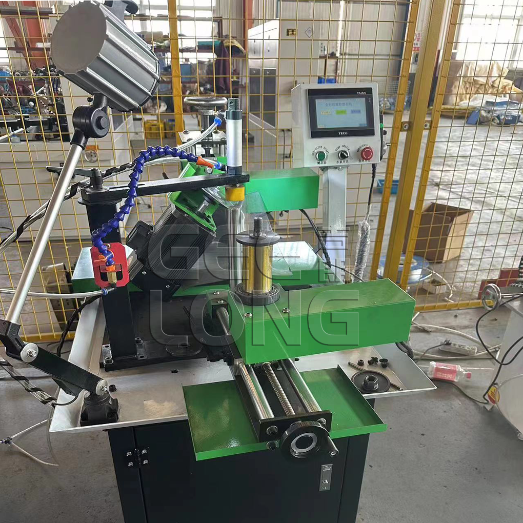 geelong saw blade grinding machine