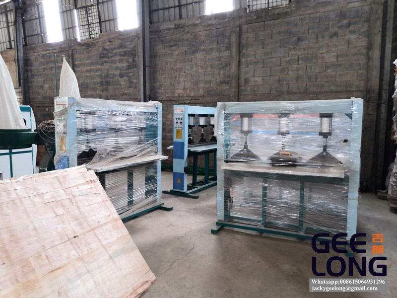 full set plywood production line