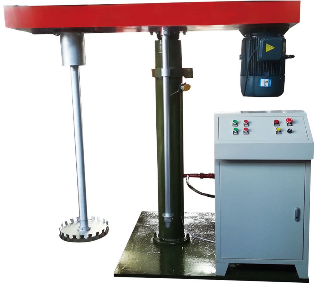 plywood glue mixer machine