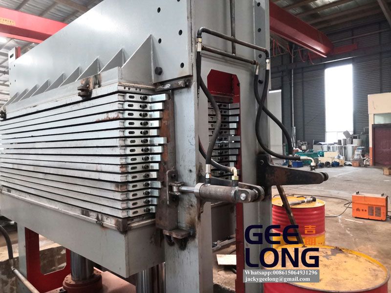 GEELONG brand new type china veneer dryer machine