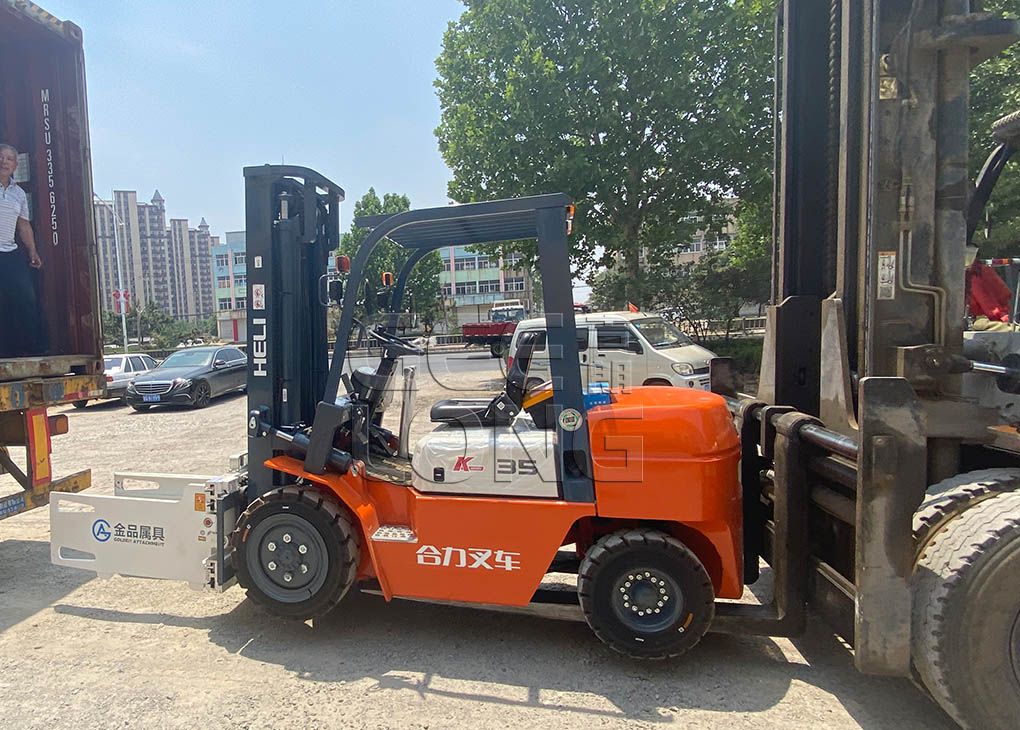 forklift for plywood factory CHINA ORIGINAL