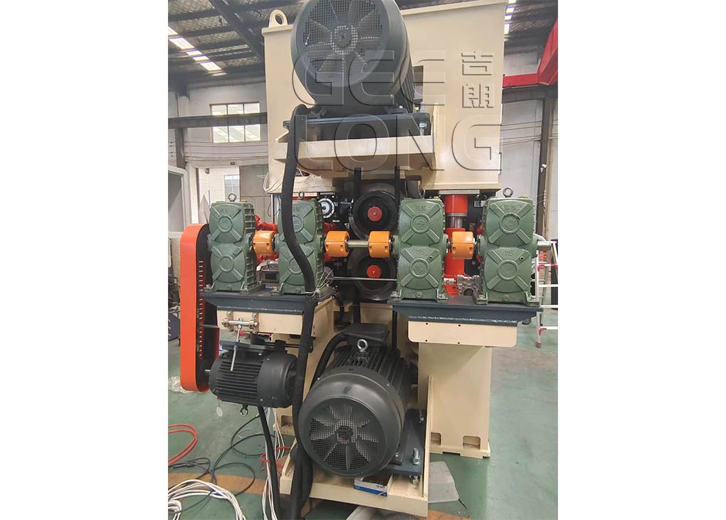 2 heads heavy duty calibration sanding machine for plywood