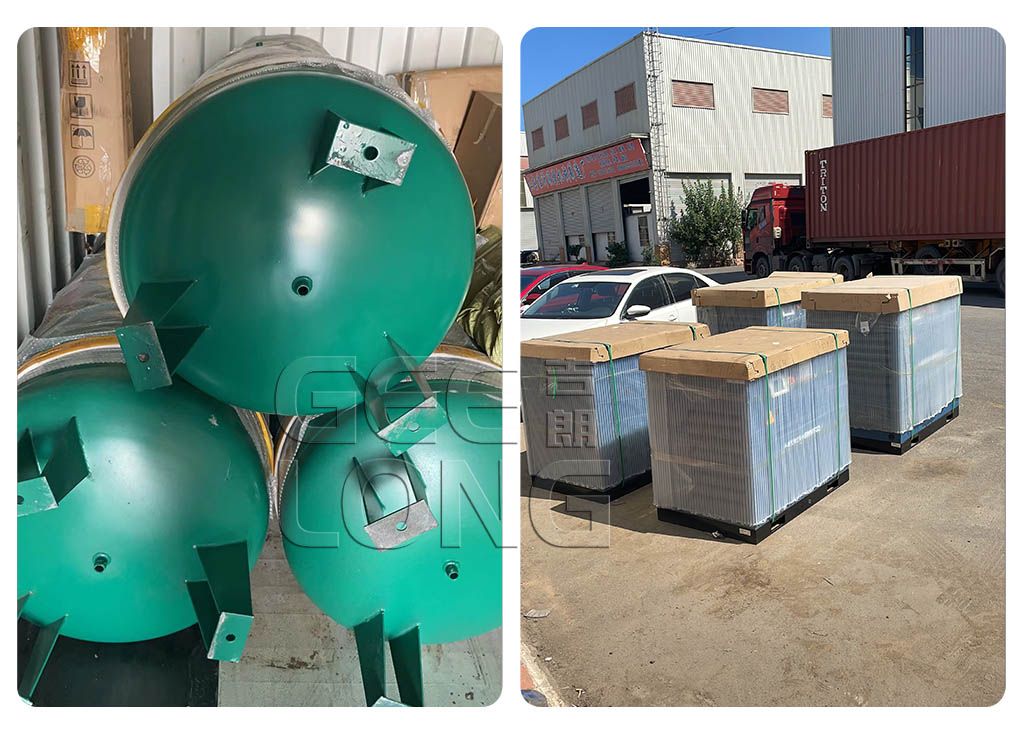 Air compressor machine for plywood factory funiture plant