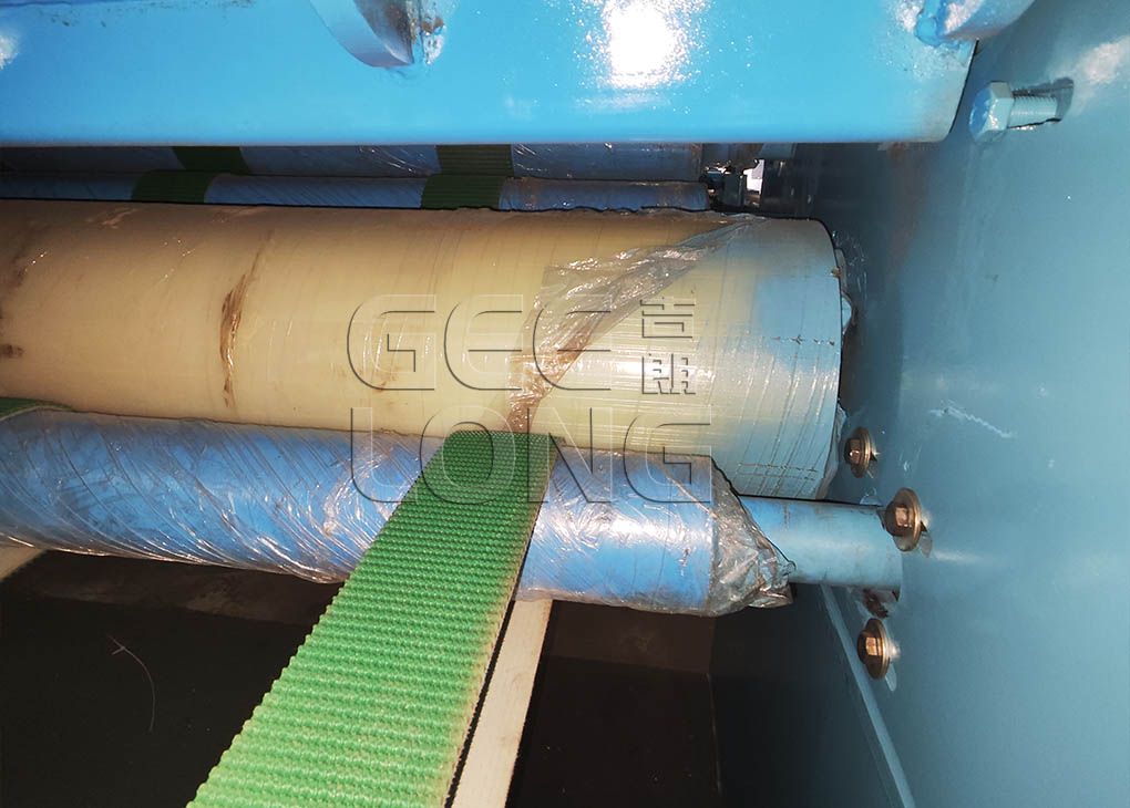 China Veneer Rotary Clipper Machine