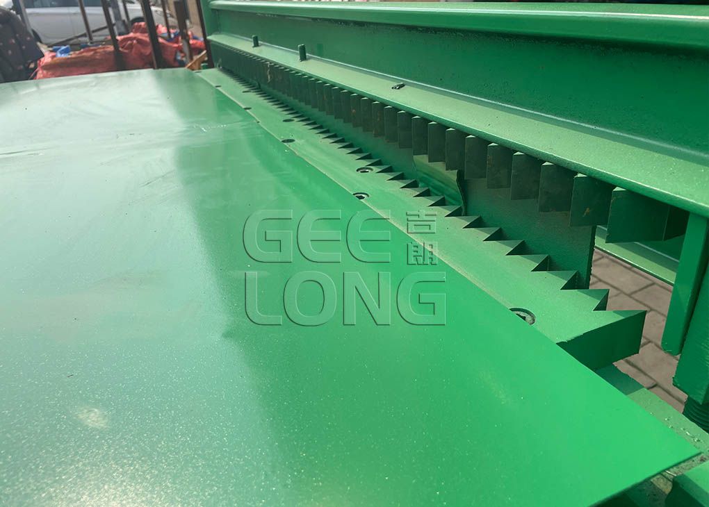 China veneer teething jointing machine