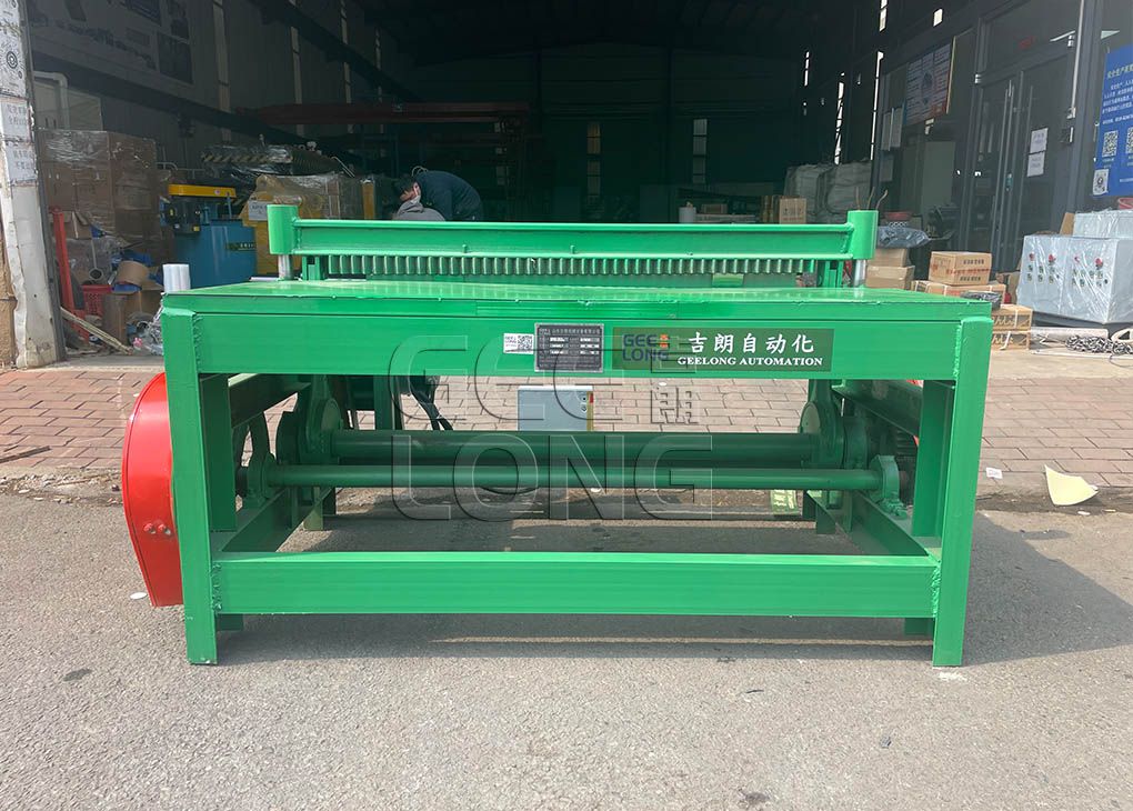 China veneer teething jointing machine