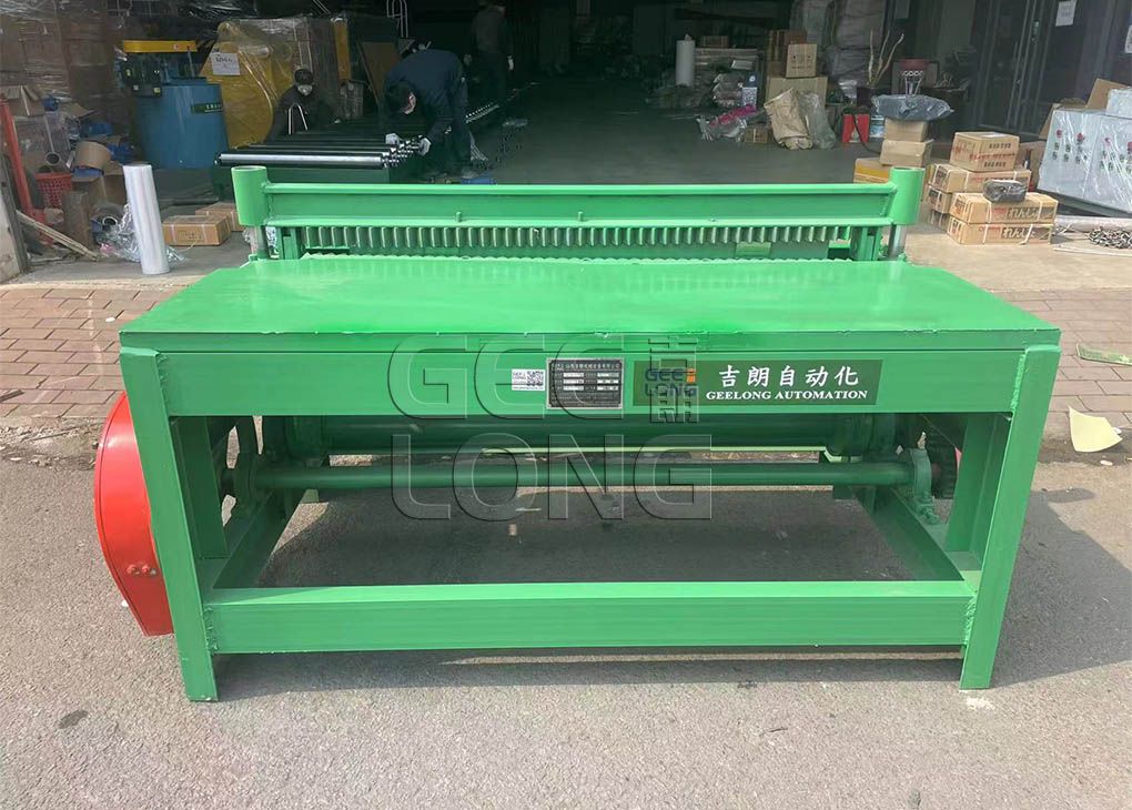 China veneer teething jointing machine