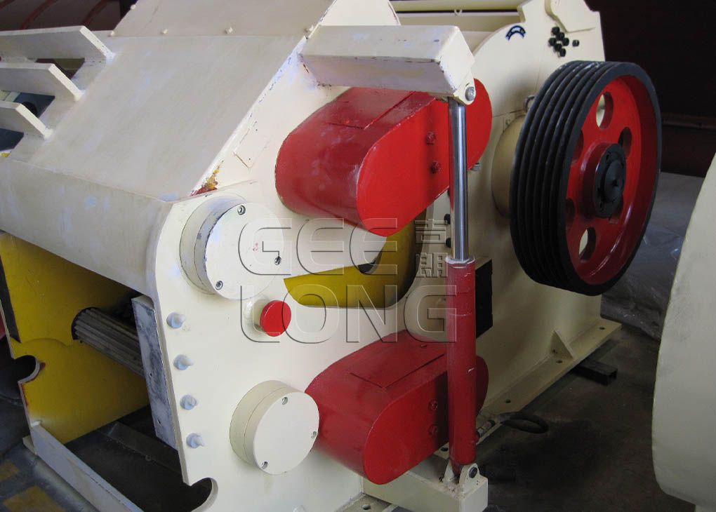 China best quality drum chipper machine