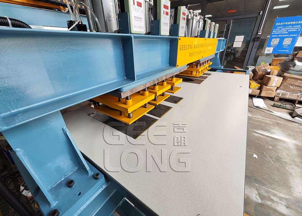 China Veneer Patching Machine