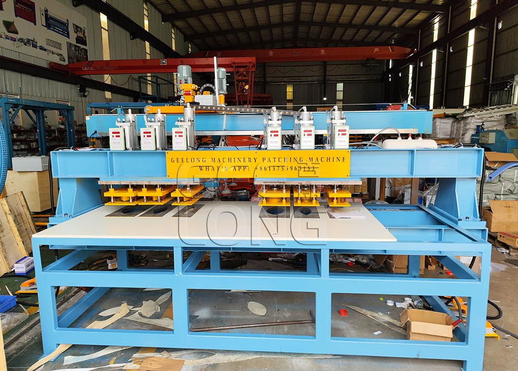 China Veneer Patching Machine