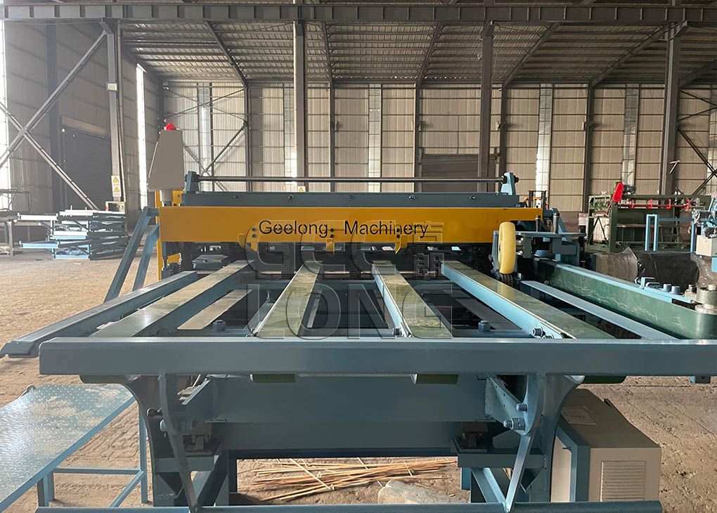 Automatic Veneer Clipper Machine Geelong