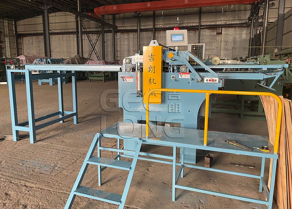 Automatic Veneer Clipper Machine Geelong