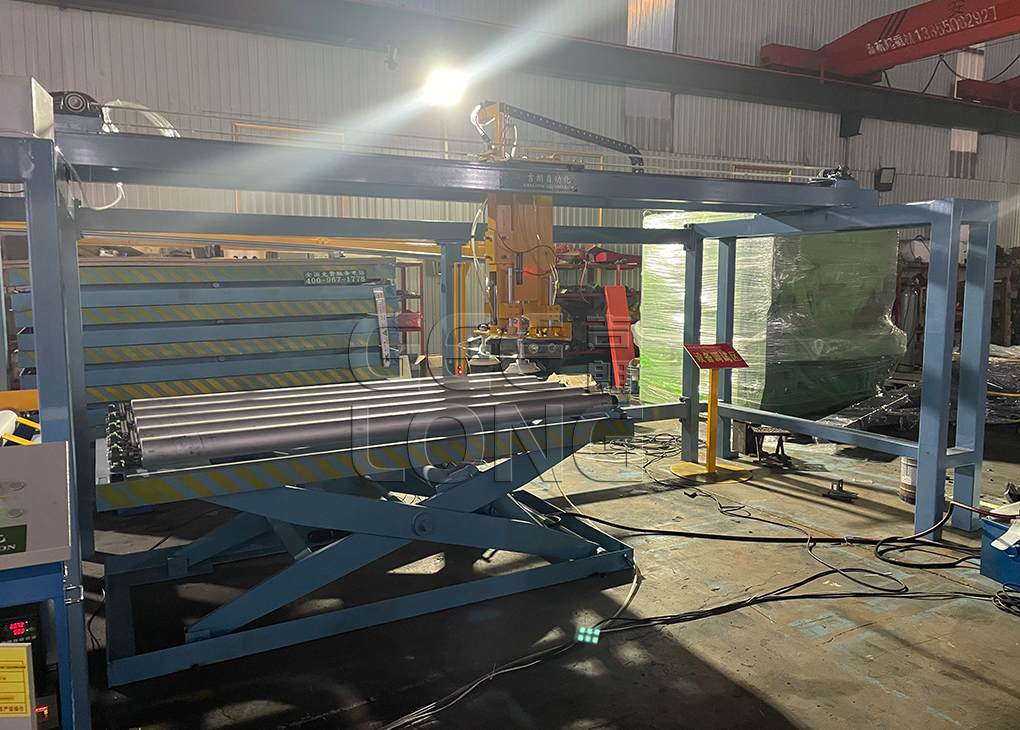 GEELONG  automatic plywood sanding machine line