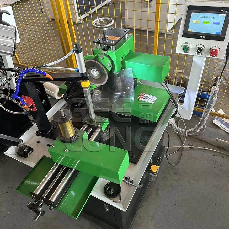 geelong saw blade grinding machine