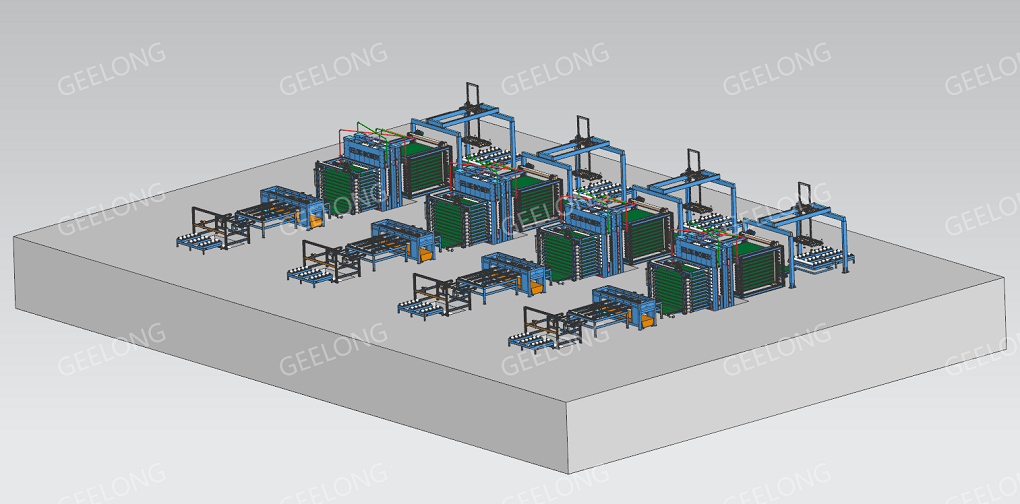 film faced laminate plywood hot press machine