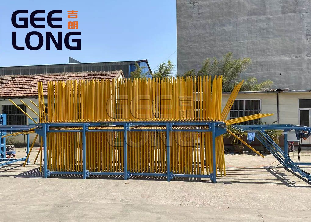 Geelong 8feet plywood automatic putty spreading line