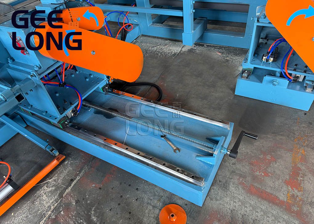 Advanced Automatic Plywood Cutting Machine Custom Size Trimming Geelong Machinery