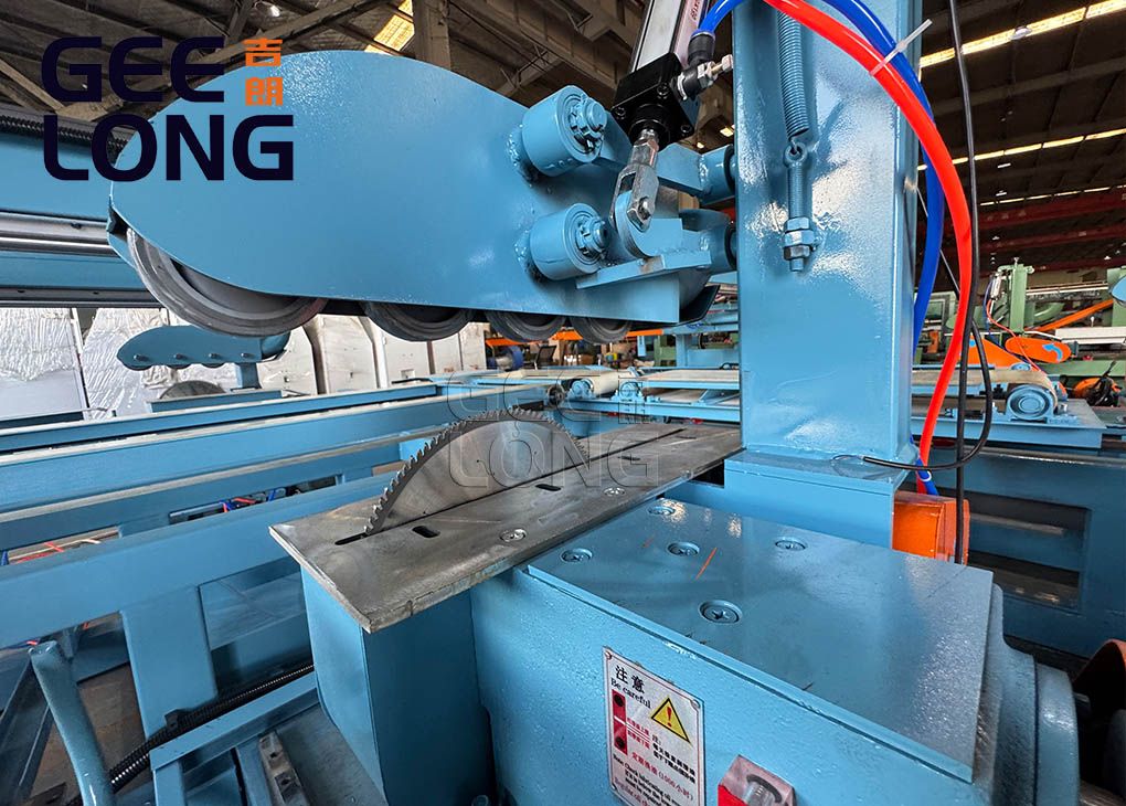Advanced Automatic Plywood Cutting Machine Custom Size Trimming Geelong Machinery