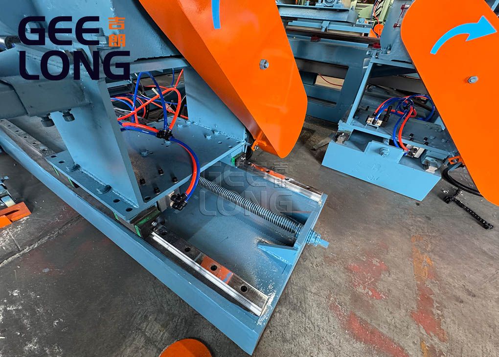 Advanced Automatic Plywood Cutting Machine Custom Size Trimming Geelong Machinery