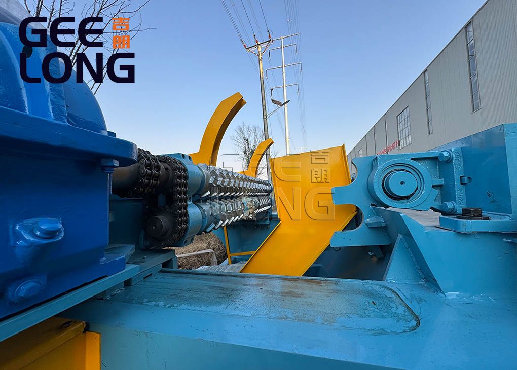 China good quality wood log debarker machine