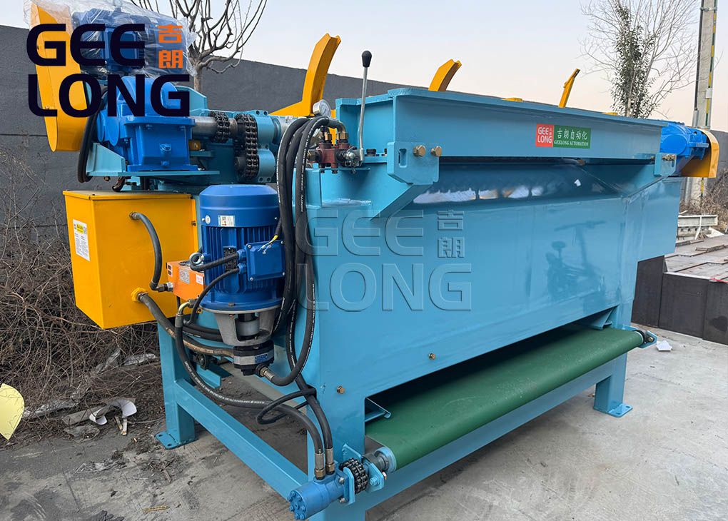 China good quality wood log debarker machine
