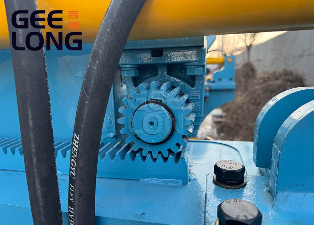 China good quality wood log debarker machine