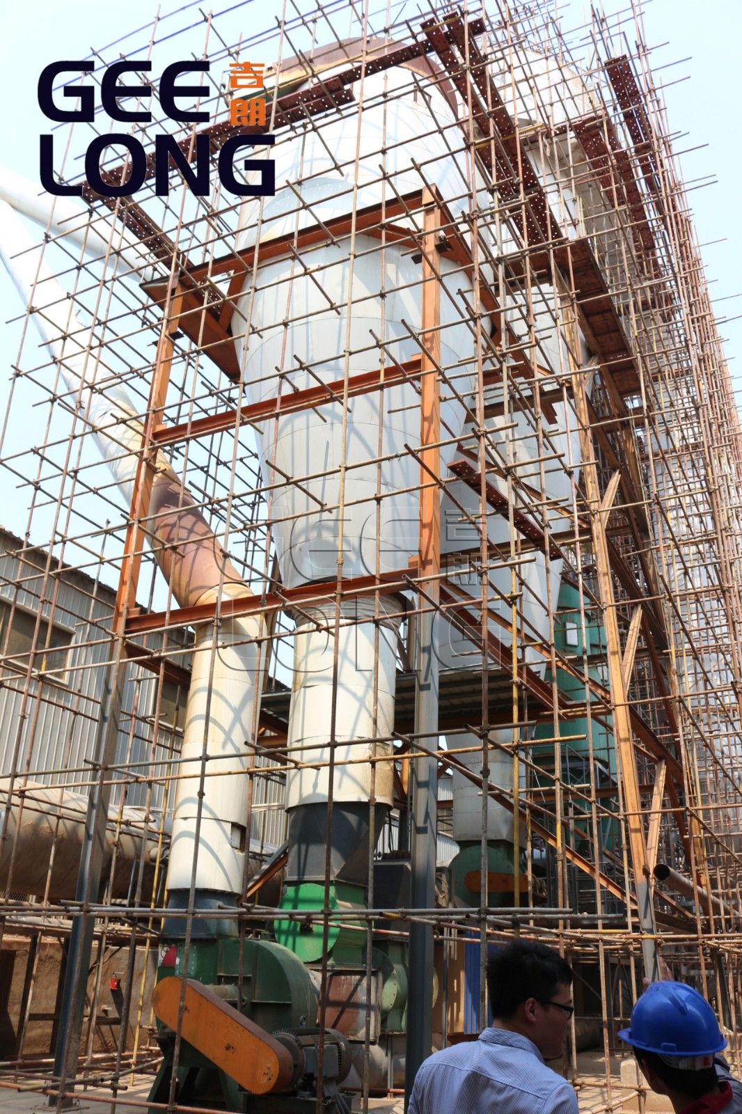 full set MDF production line