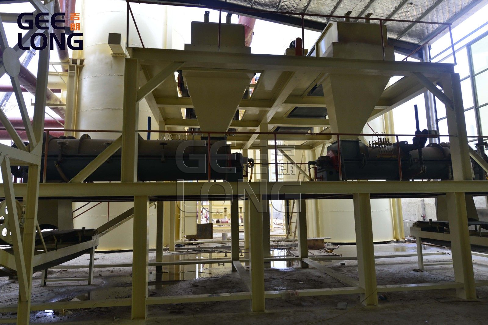 full set OSB production line