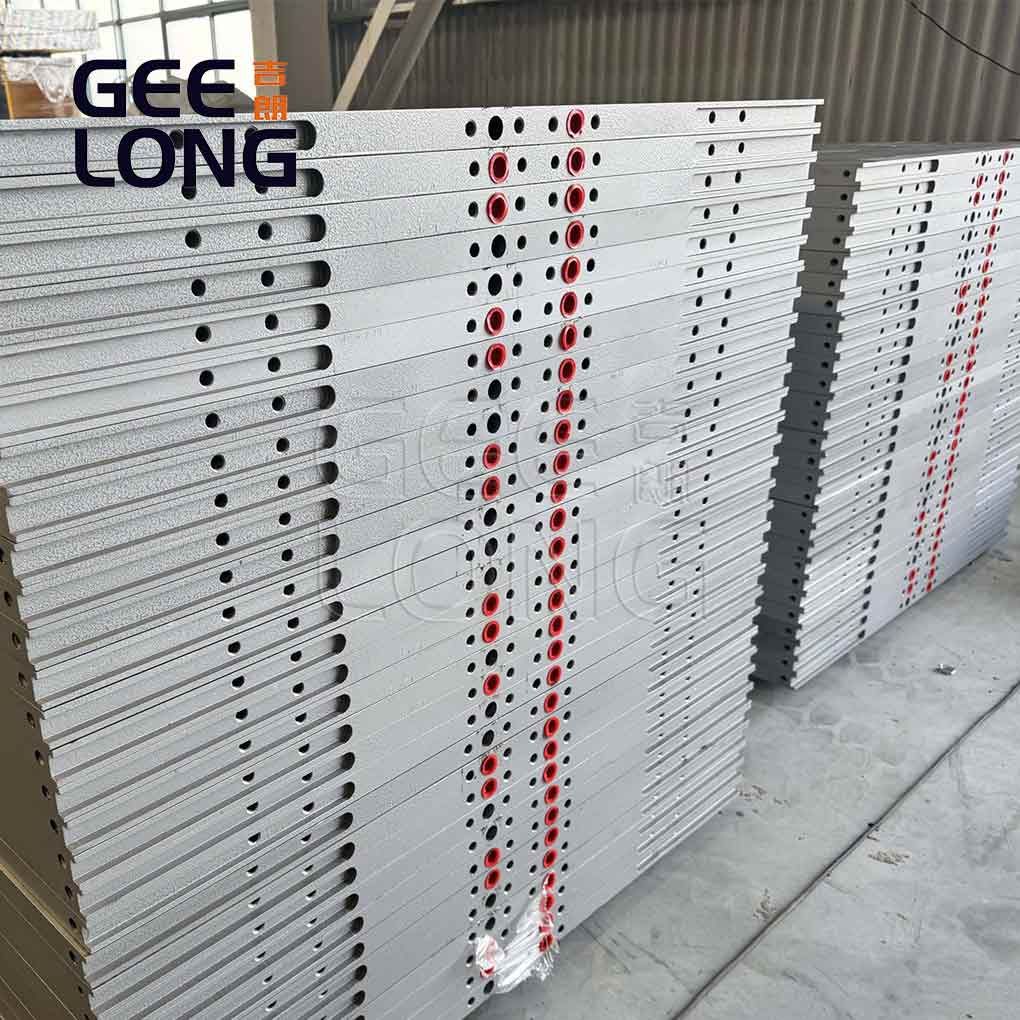 Hot plate for plywood hot press machine